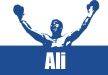 Ali Team graphic